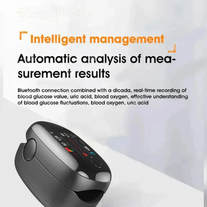 🔥Final 3 Hours – Limited Stock Left🏆PRYXO™ Non-Invasive Smart Blood Sugar Tracking Device 99.9% Accuracy (Mayo Clinic Recommended)