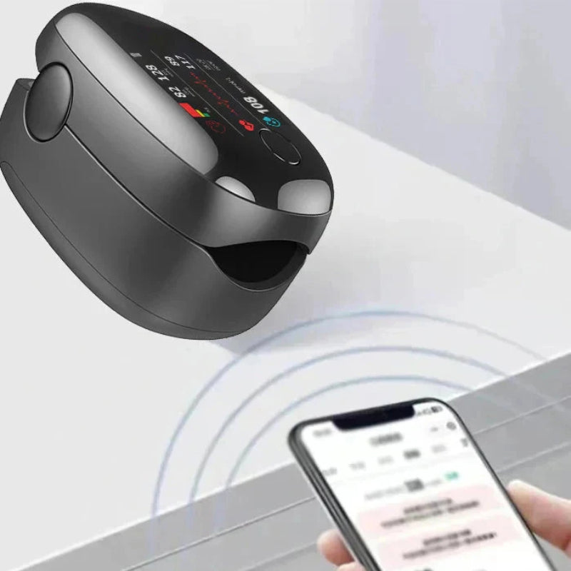 🔥Final 3 Hours – Limited Stock Left🏆PRYXO™ Non-Invasive Smart Blood Sugar Tracking Device 99.9% Accuracy (Mayo Clinic Recommended)